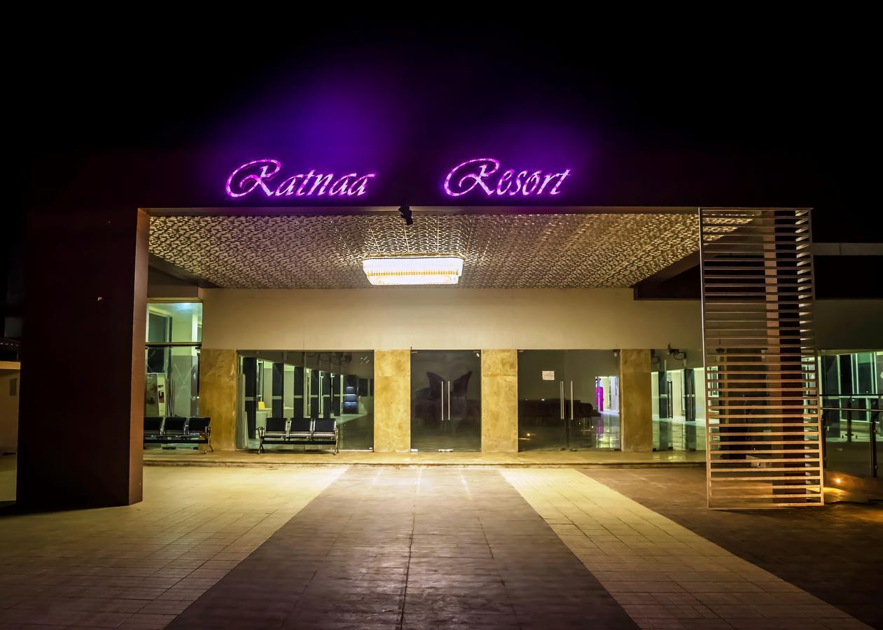 Ratnaa Resort Khamshet Kültér fotó