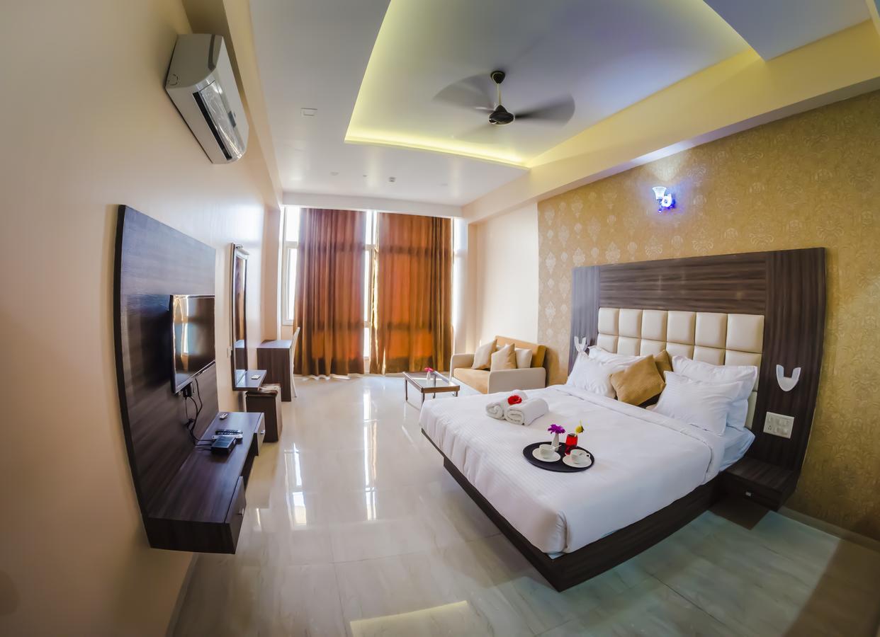 Ratnaa Resort Khamshet Kültér fotó