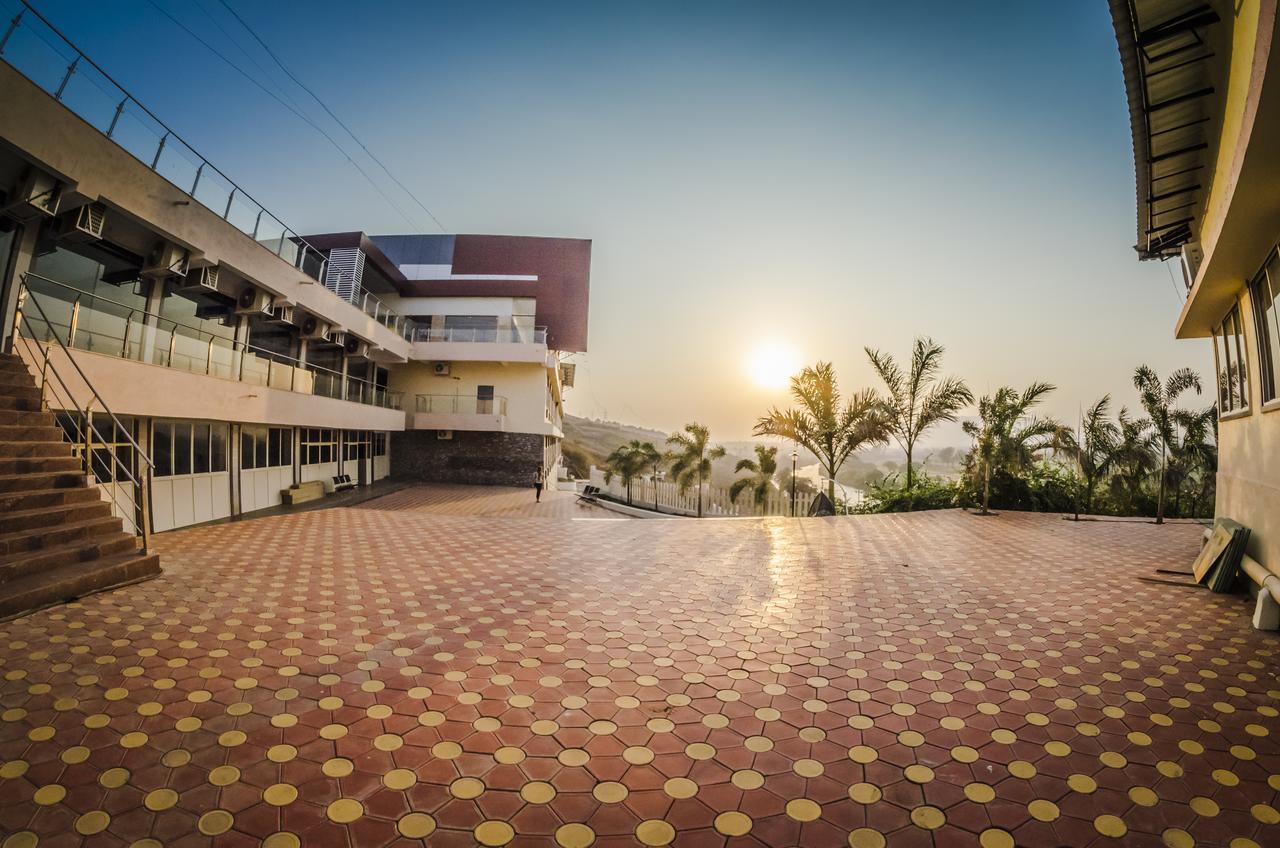 Ratnaa Resort Khamshet Kültér fotó